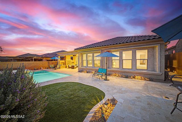 7121 W Kanab Creek Trail, Marana, AZ 85658