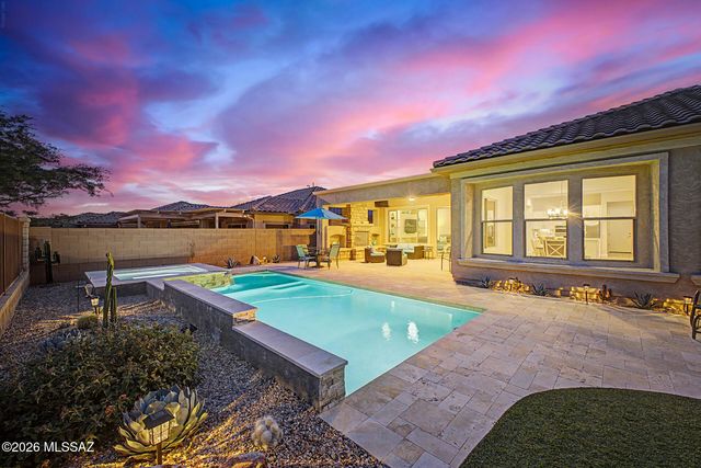 7121 W Kanab Creek Trail, Marana, AZ 85658