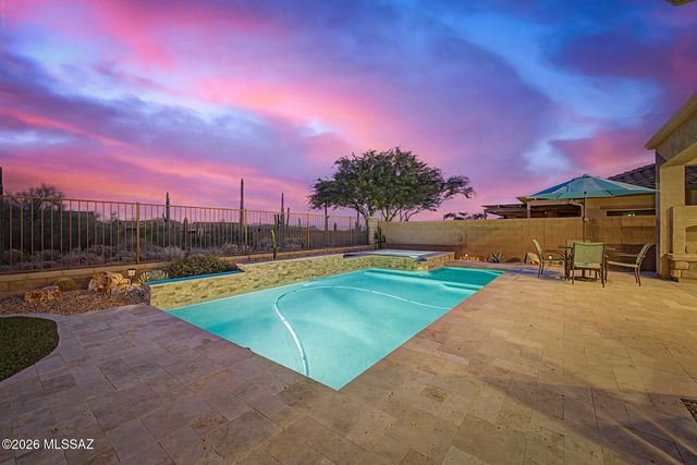 7121 W Kanab Creek Trail, Marana, AZ 85658