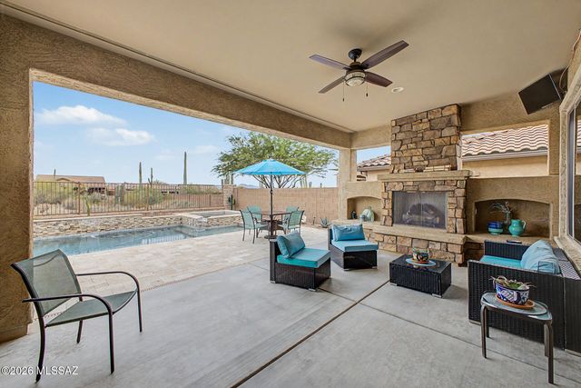 7121 W Kanab Creek Trail, Marana, AZ 85658