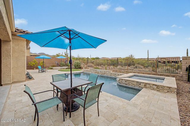 7121 W Kanab Creek Trail, Marana, AZ 85658
