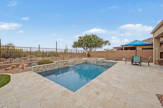 7121 W Kanab Creek Trail, Marana, AZ 85658