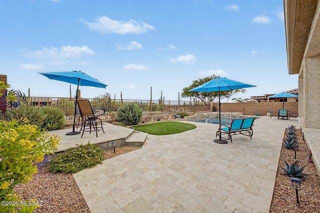 7121 W Kanab Creek Trail, Marana, AZ 85658