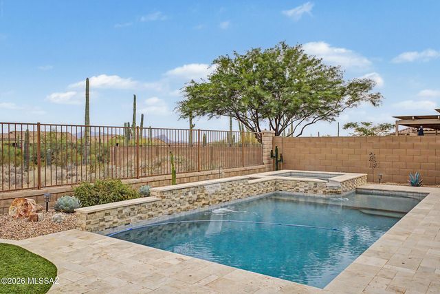 7121 W Kanab Creek Trail, Marana, AZ 85658