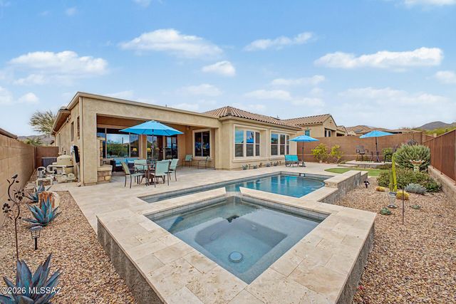 7121 W Kanab Creek Trail, Marana, AZ 85658