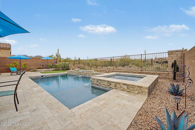 7121 W Kanab Creek Trail, Marana, AZ 85658