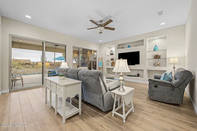 7121 W Kanab Creek Trail, Marana, AZ 85658