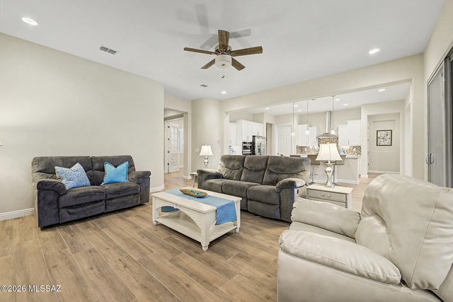 7121 W Kanab Creek Trail, Marana, AZ 85658