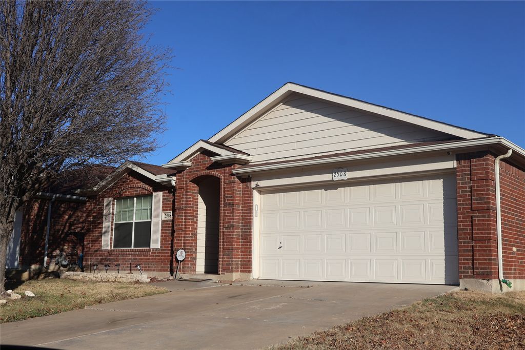 2508 Prospect Hill Drive, Fort Worth, TX 76123