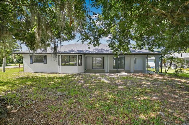 22526 MOROCCO AVENUE, Port Charlotte, FL 33952