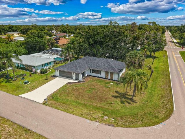 22526 MOROCCO AVENUE, Port Charlotte, FL 33952