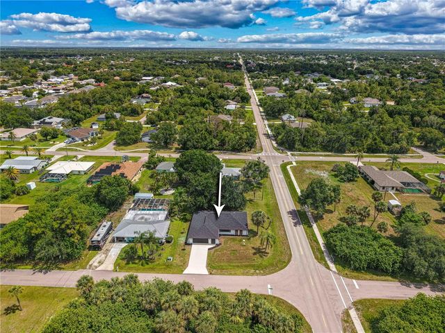 22526 MOROCCO AVENUE, Port Charlotte, FL 33952