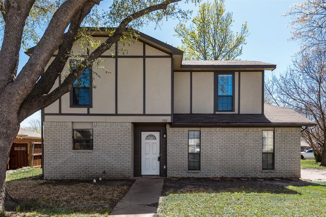 702 Middle Glen Drive, Garland, TX 75043