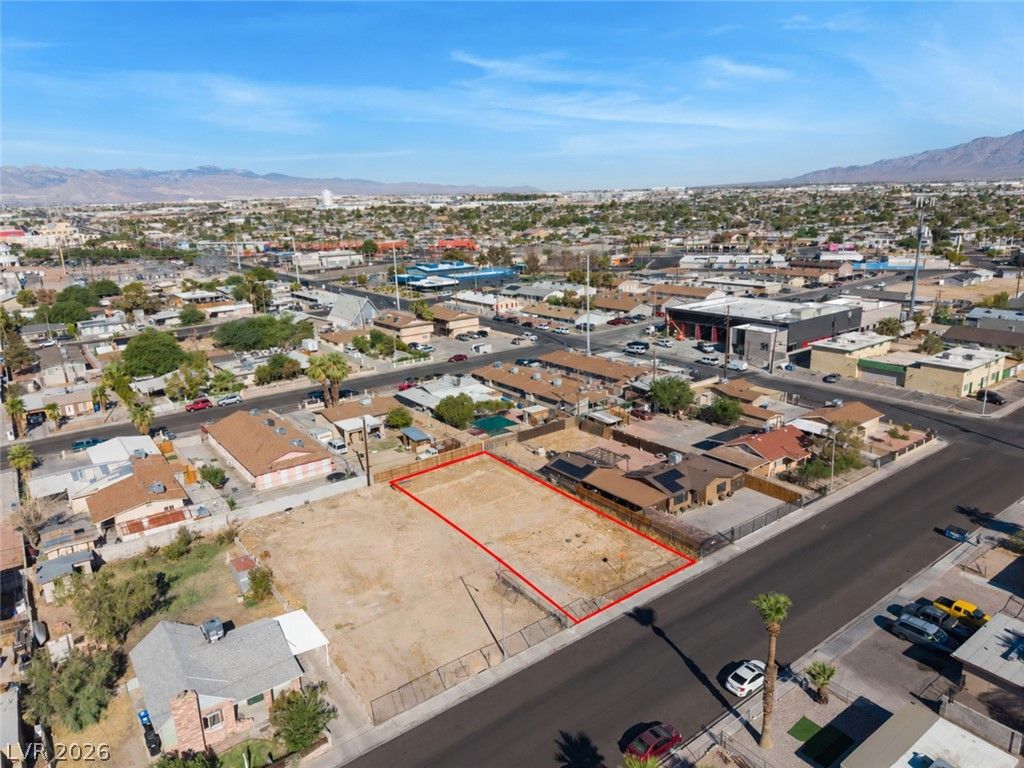 2321 McCarran Street, North Las Vegas, NV 89030 — exterior