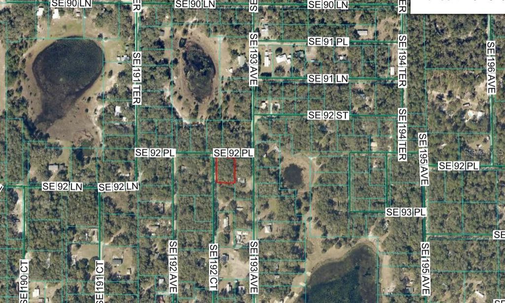 00 SE 92ND PLACE, Ocklawaha, FL 32179