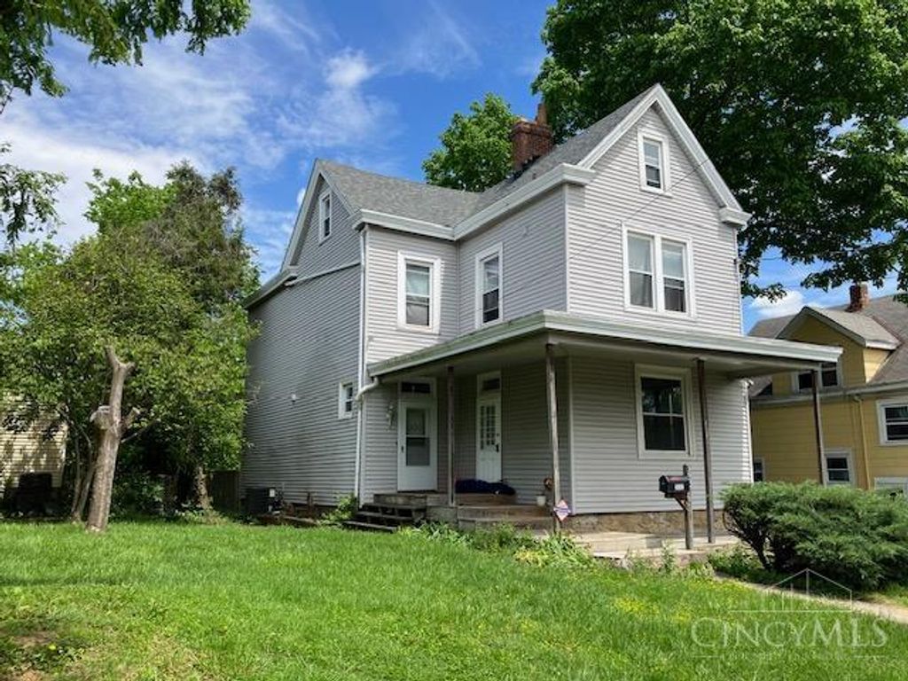 3502 Woodbine Avenue, Cheviot, OH 45211