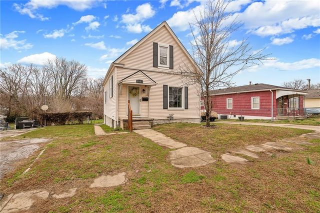 1971 Franklin Street, Kansas City, KS 66104