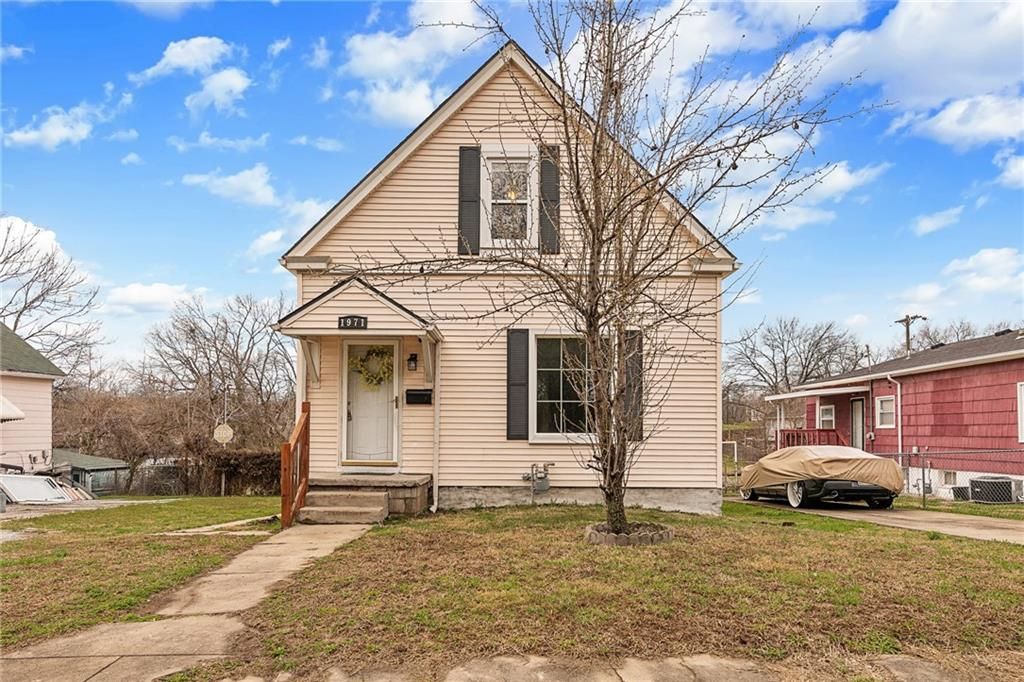 1971 Franklin Street, Kansas City, KS 66104