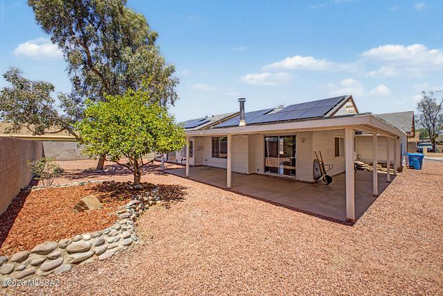 6161 N Tarragon Avenue, Tucson, AZ 85741