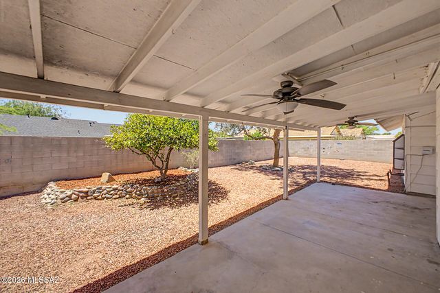 6161 N Tarragon Avenue, Tucson, AZ 85741