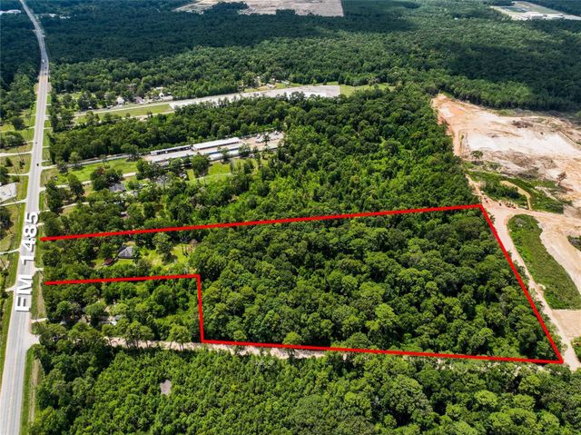 18360 Fm 1485 Road, New Caney, TX 77357