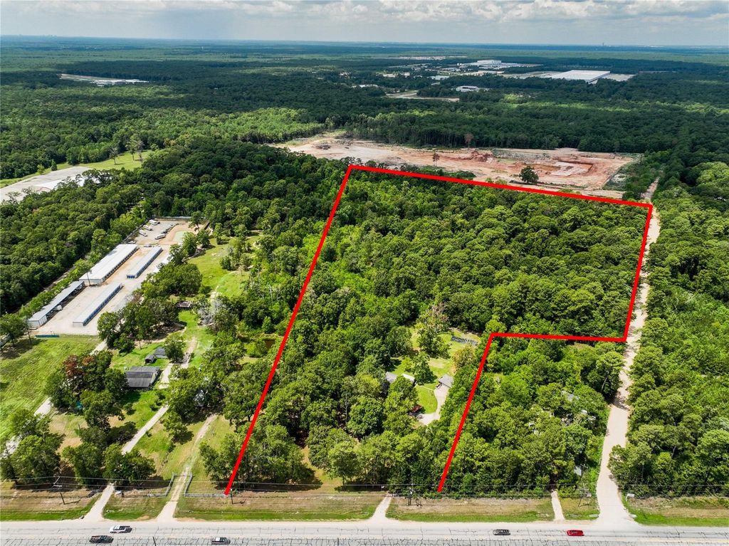 18360 Fm 1485 Road, New Caney, TX 77357