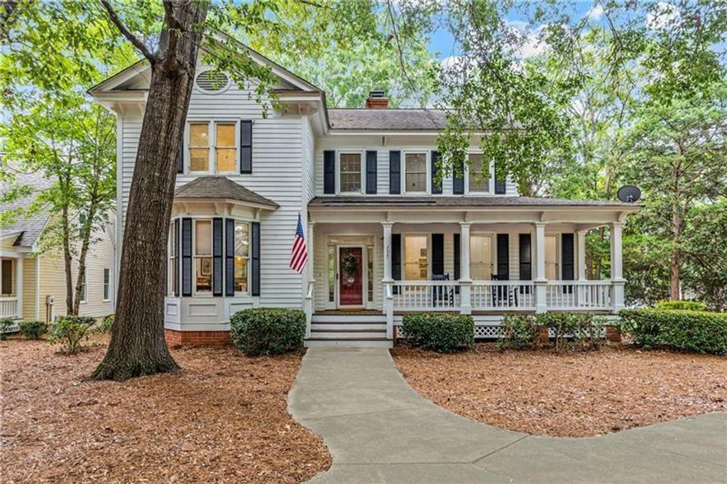137 Oakton South, Eatonton, GA 31024