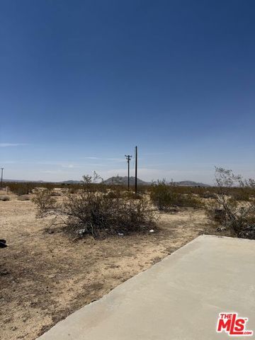 0 Ranier Road, Joshua Tree, CA 92252