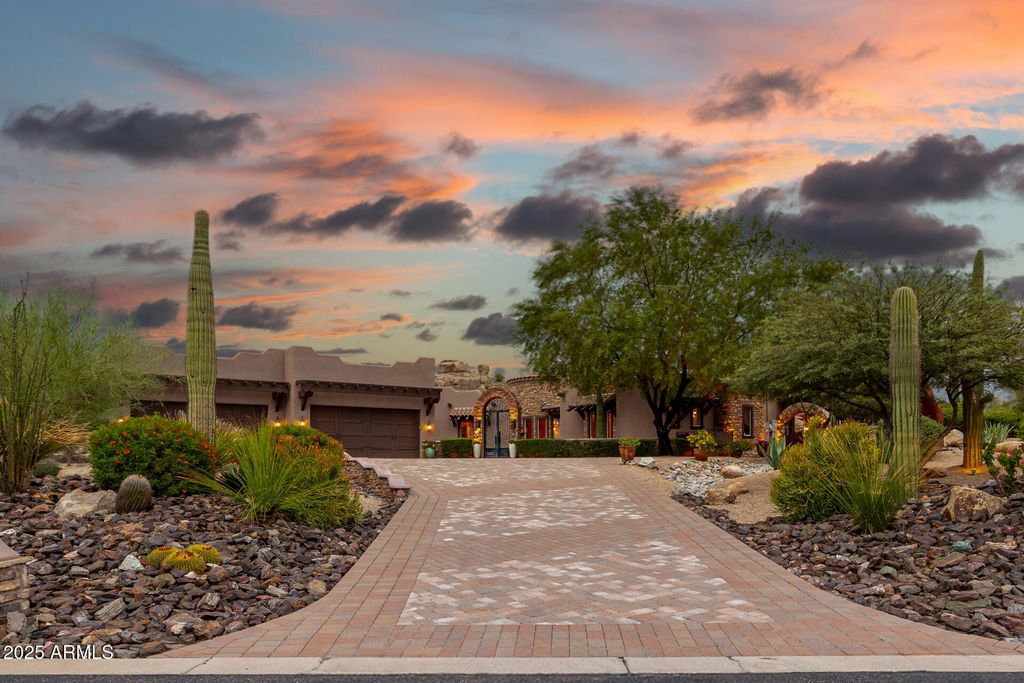 24293 N 120TH Place, Scottsdale, AZ 85255 — exterior