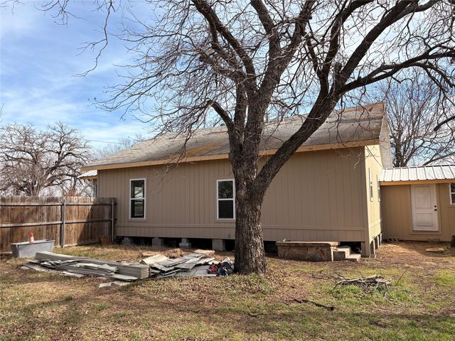 616 Breckenridge Highway, Ranger, TX 76470