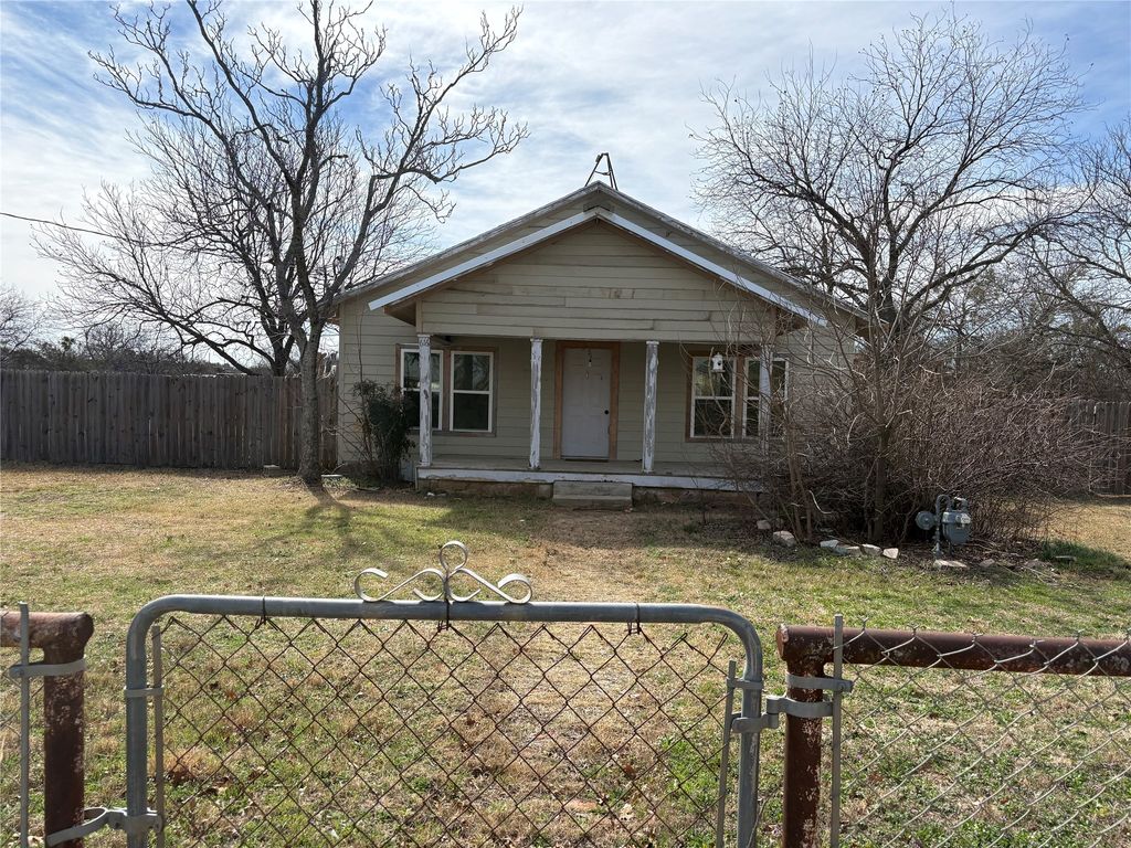 616 Breckenridge Highway, Ranger, TX 76470