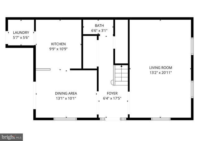 3604 MORNINGSIDE LN, Bowie, MD 20715