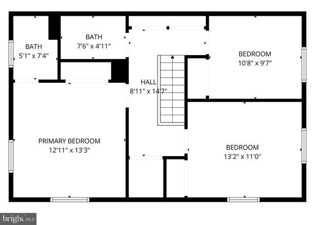3604 MORNINGSIDE LN, Bowie, MD 20715