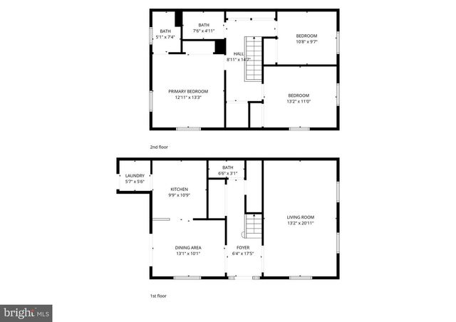 3604 MORNINGSIDE LN, Bowie, MD 20715