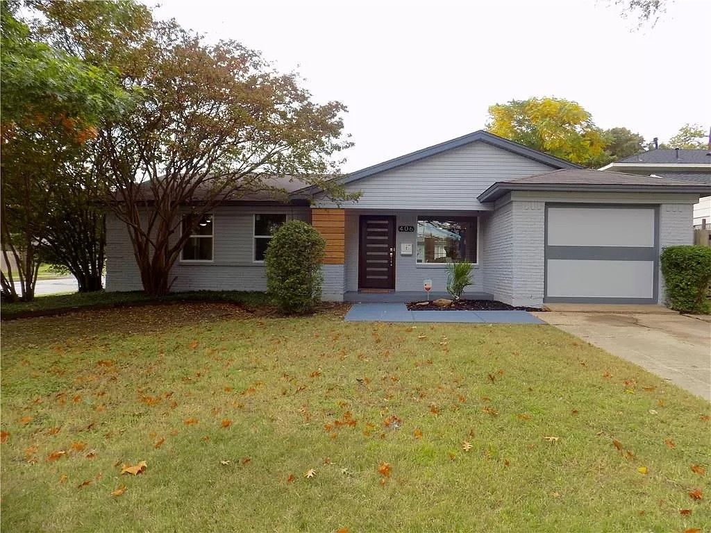 406 Dover Drive, Richardson, TX 75080