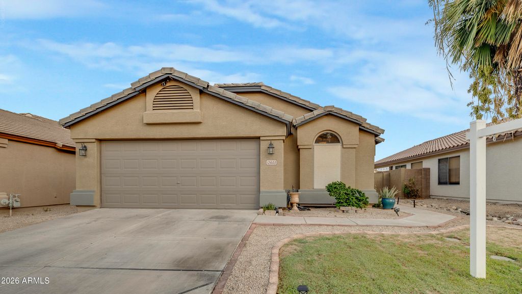12403 W ORANGE Drive, Litchfield Park, AZ 85340