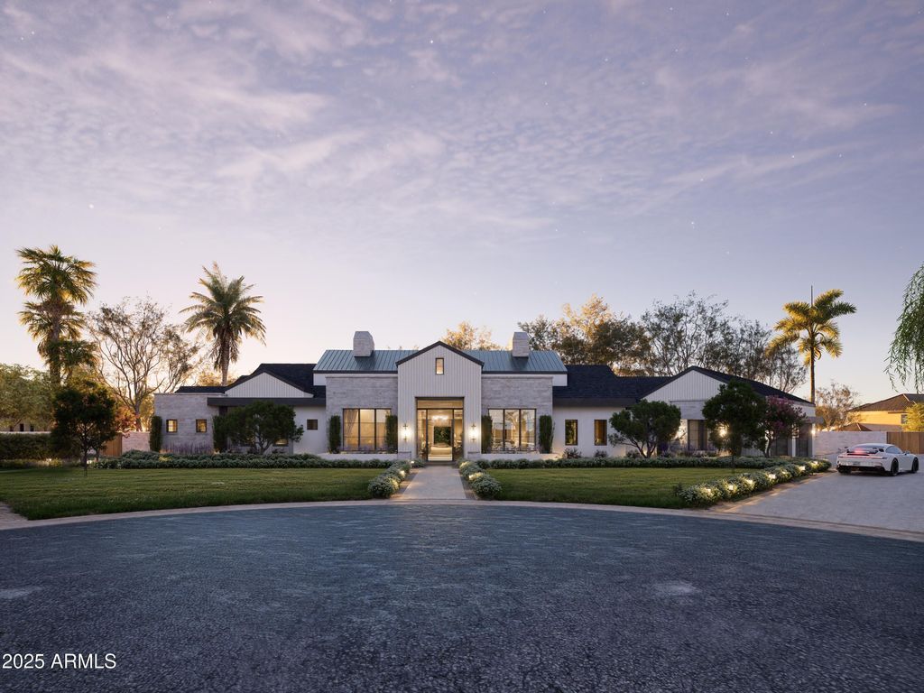 8476 E Wethersfield Road, Scottsdale, AZ 85260 — exterior