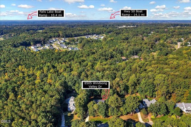 8505 Windsong Valley Drive, Wake Forest, NC 27587