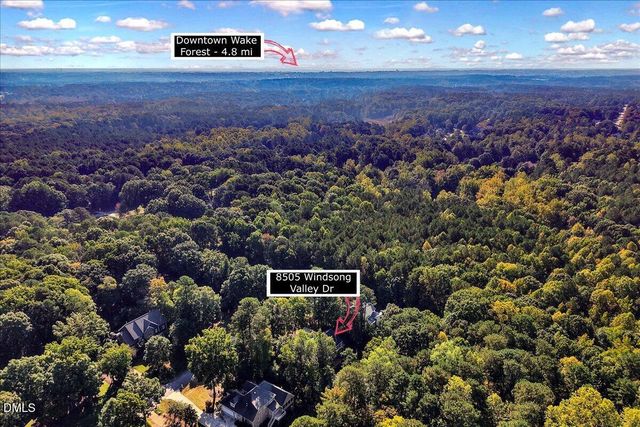 8505 Windsong Valley Drive, Wake Forest, NC 27587