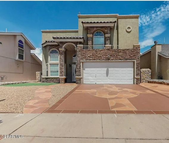 532 NORTHWYCK Way, El Paso, TX 79928