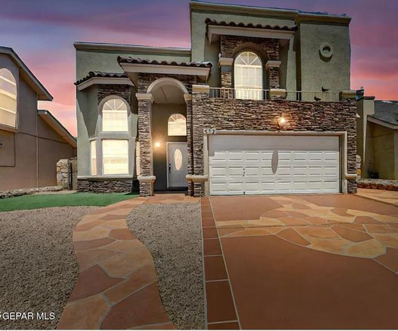 532 NORTHWYCK Way, El Paso, TX 79928