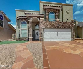 532 NORTHWYCK Way, El Paso, TX 79928