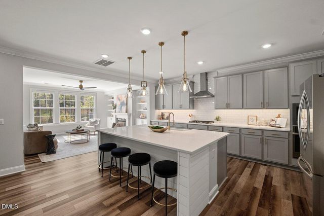 253 Golf Vista Trail, Holly Springs, NC 27540