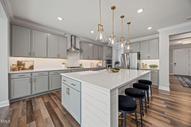 253 Golf Vista Trail, Holly Springs, NC 27540