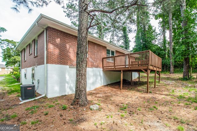 8198 Spillers Drive SW, Covington, GA 30014
