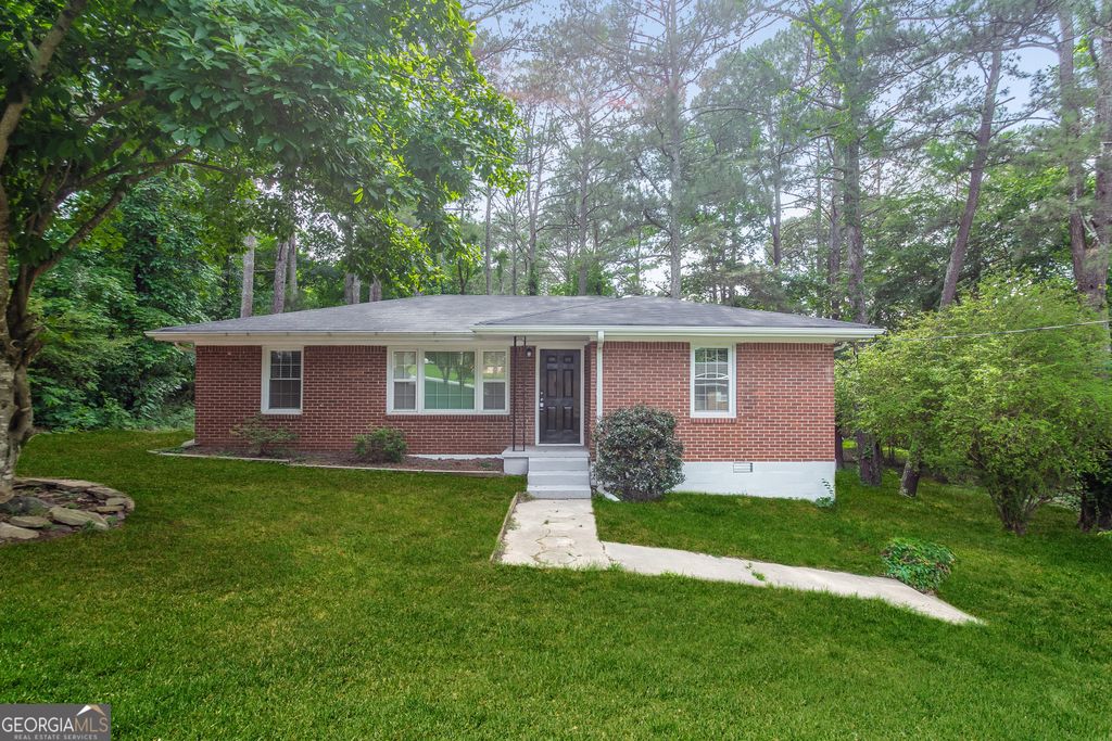 8198 Spillers Drive SW, Covington, GA 30014