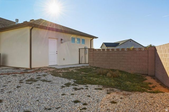 3648 N MONARCH DR, Cedar City, UT 84721