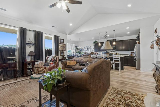 3648 N MONARCH DR, Cedar City, UT 84721