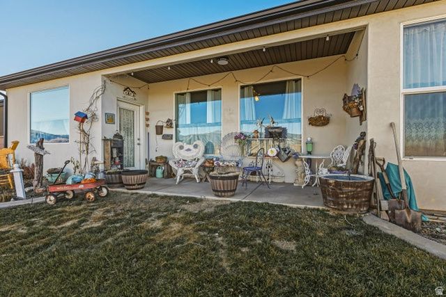 3648 N MONARCH DR, Cedar City, UT 84721