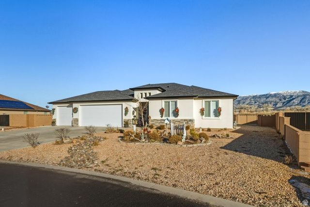 3648 N MONARCH DR, Cedar City, UT 84721